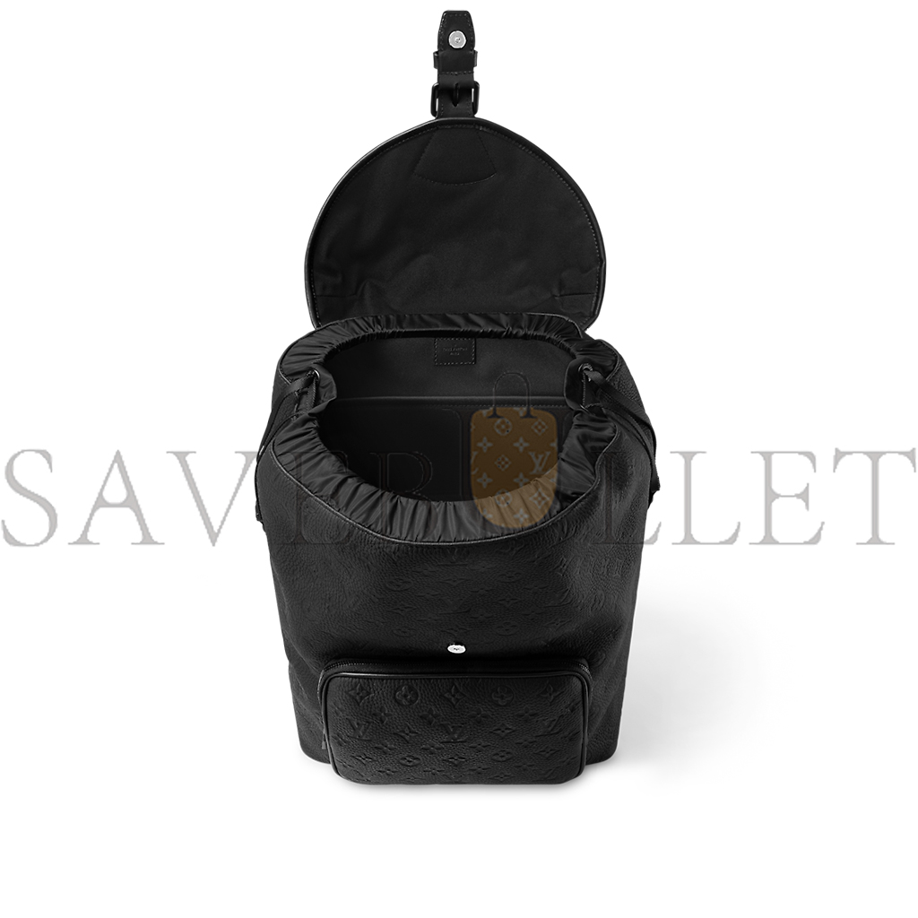 LOUIS VUITTON MONTSOURIS BACKPACK M23127 (40*32*19cm)